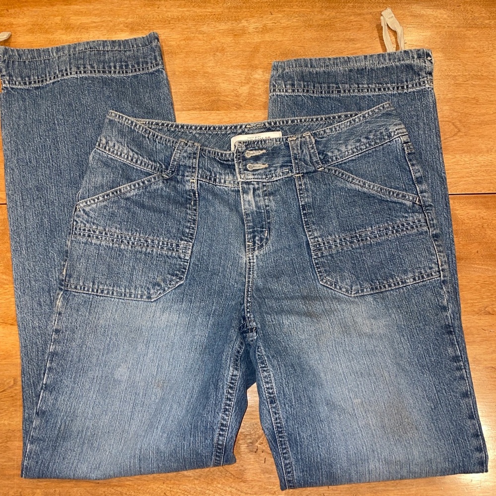 Hydraulic jeans